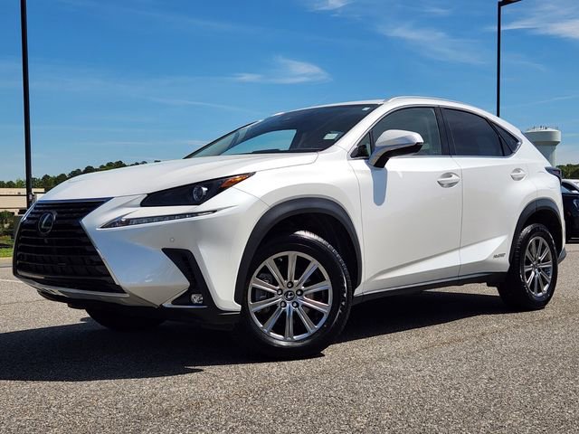 Used 2020 Lexus NX 300h AWD w/ Comfort Package image 21