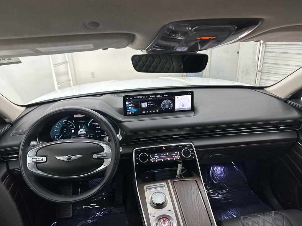 Used 2024 Genesis GV80 3.5T image 22
