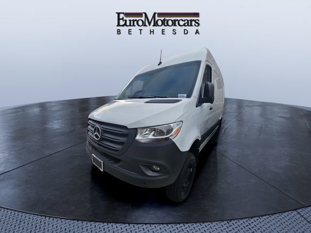 New 2026 Mercedes-Benz Sprinter 144 Cargo image 8