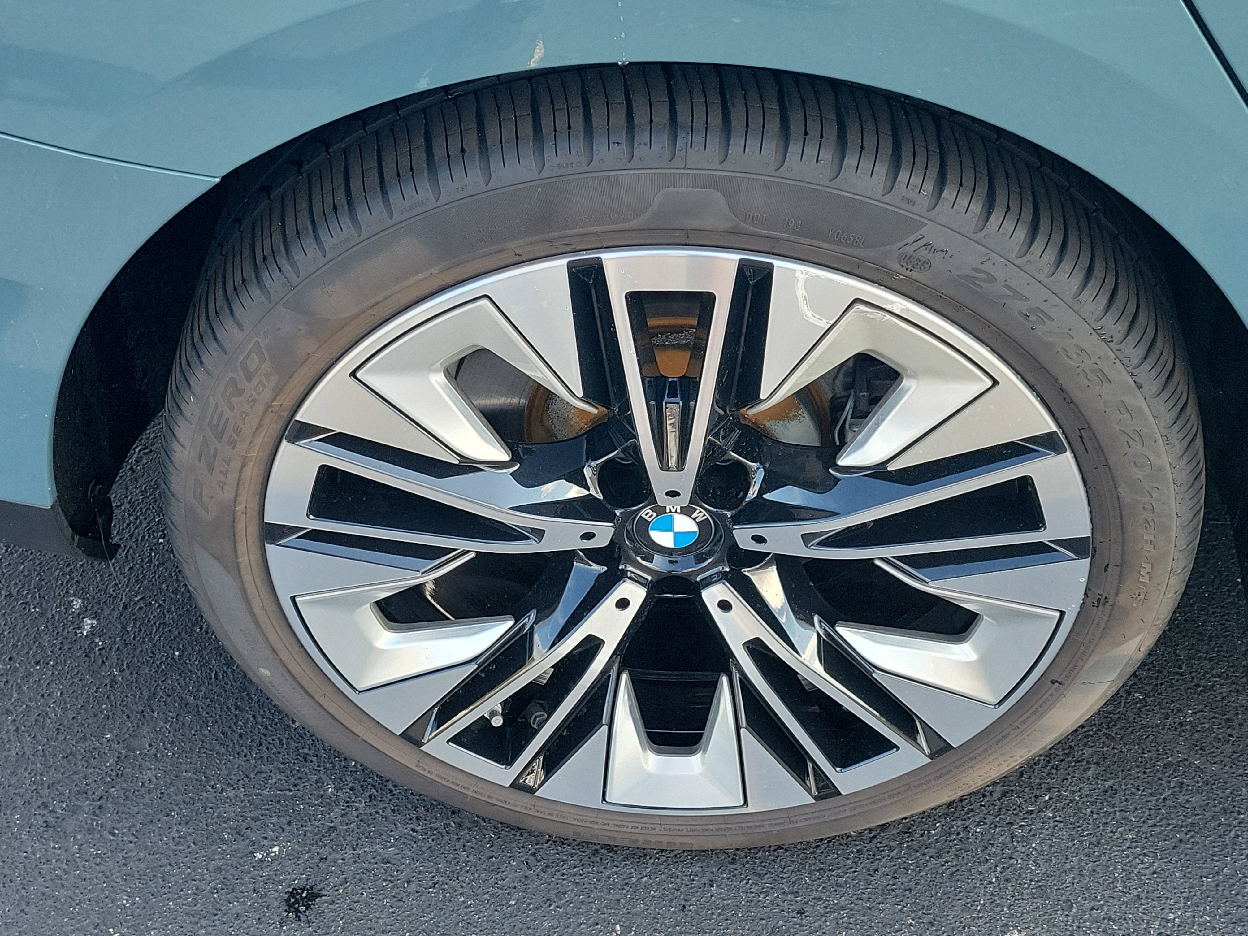 Used 2026 BMW 530i image 6