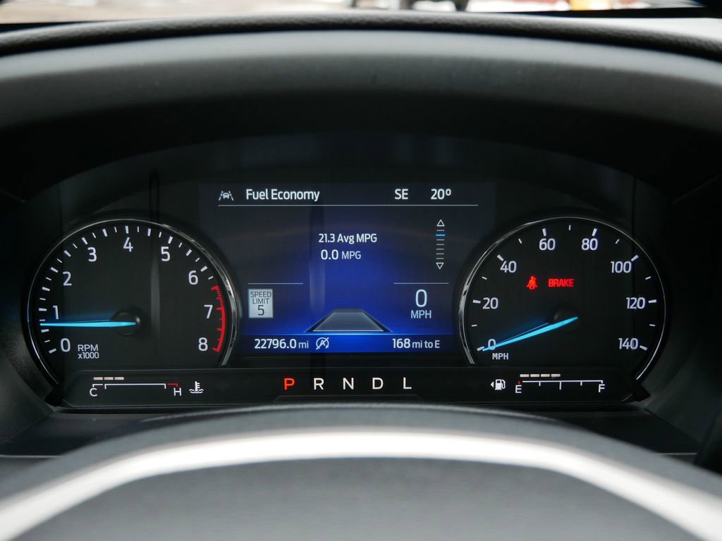 Certified 2023 Ford Explorer Limited w/ Limited Technology Package image 23