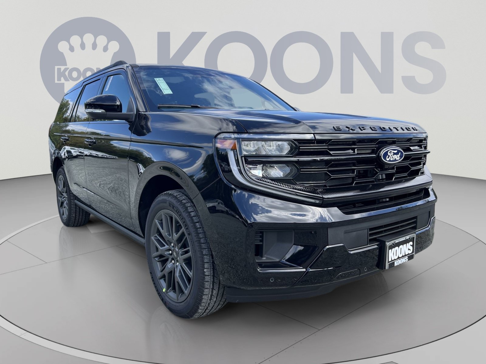 New 2027 Ford Expedition Platinum w/ Stealth Appearance Package AWD/4WD image 10