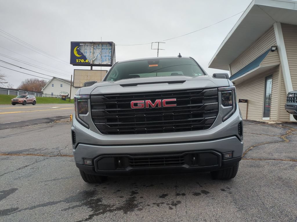 New 2026 GMC Sierra 1500 Elevation AWD/4WD image 2