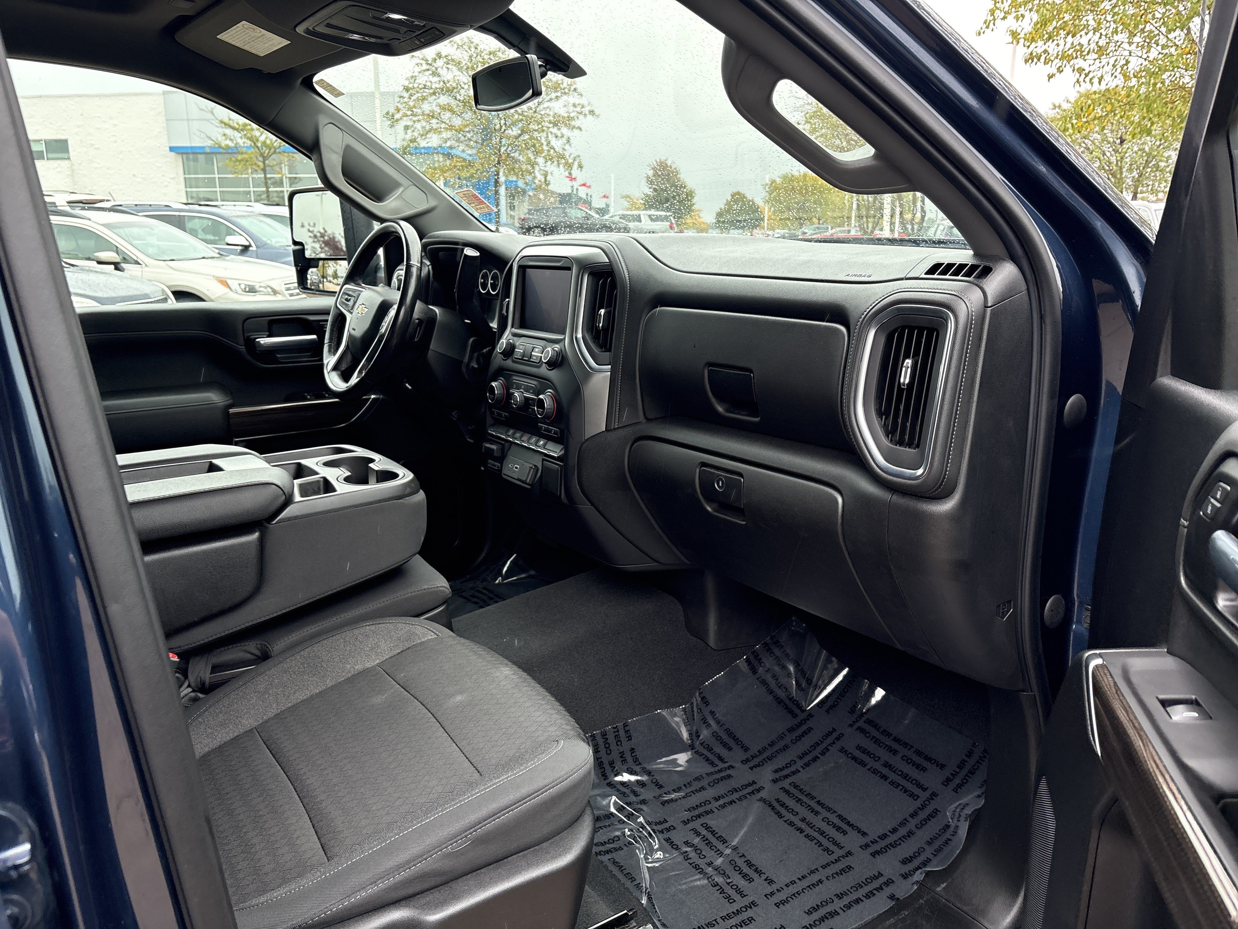 Used 2021 Chevrolet Silverado 2500 LT w/ Convenience Package AWD/4WD image 13