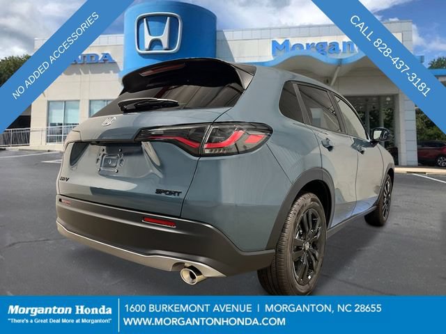 New 2027 Honda HR-V Sport image 6