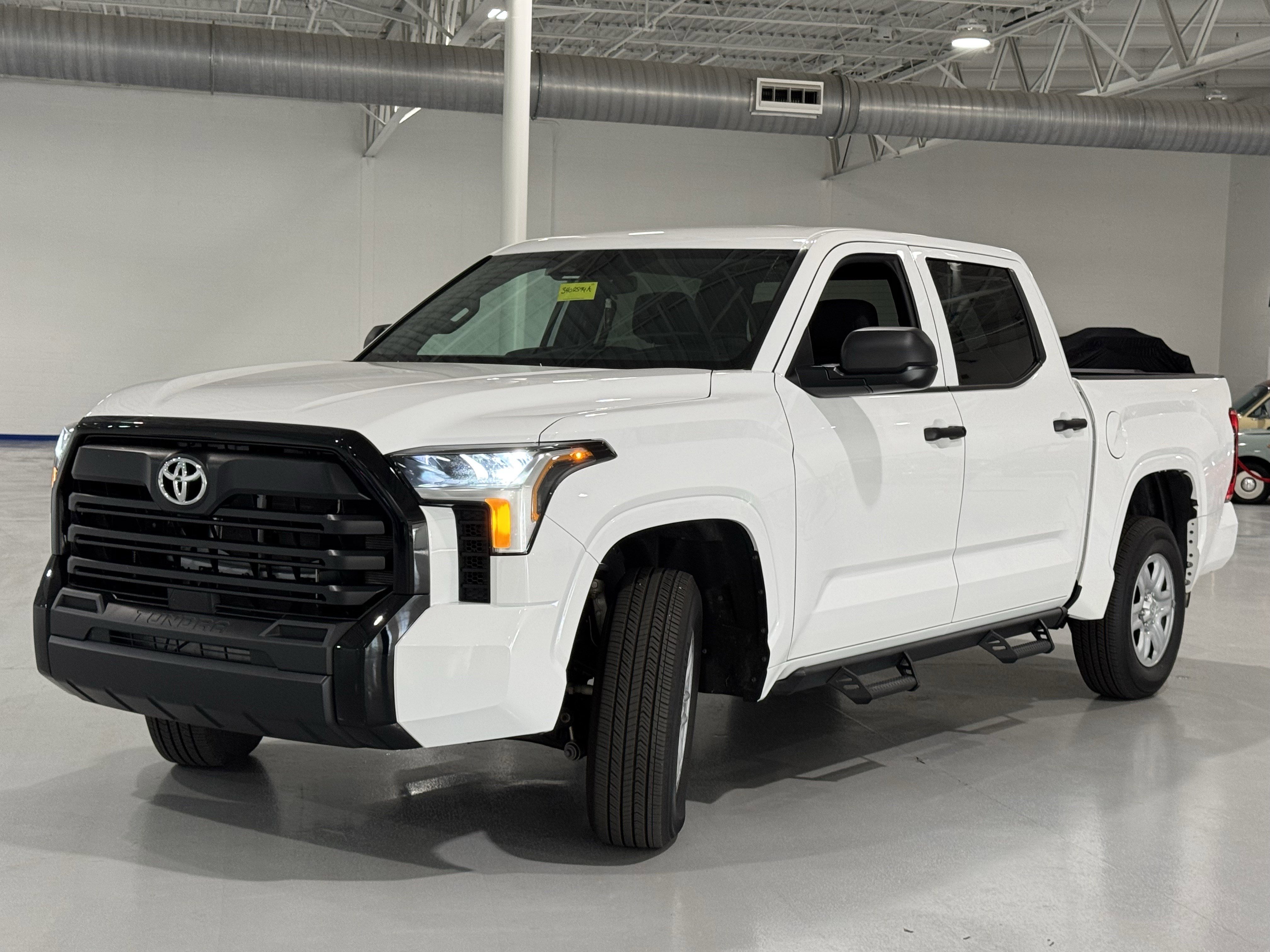 Used 2026 Toyota Tundra SR image 22
