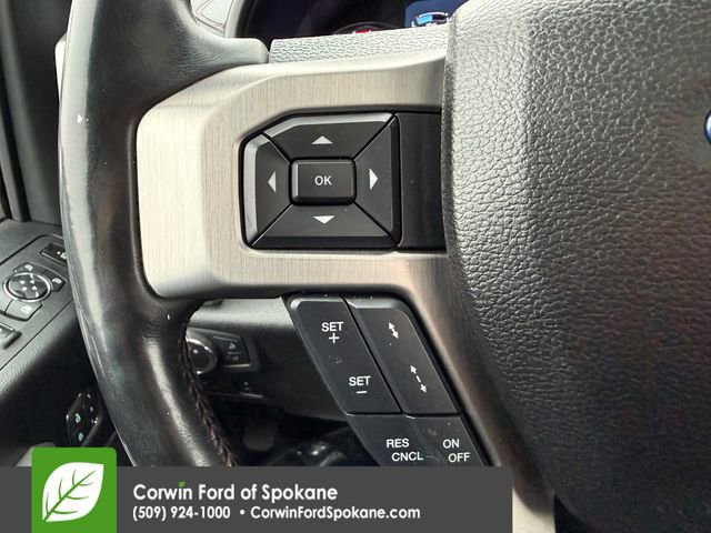 Used 2019 Ford F350 Platinum w/ Platinum Ultimate Package image 25