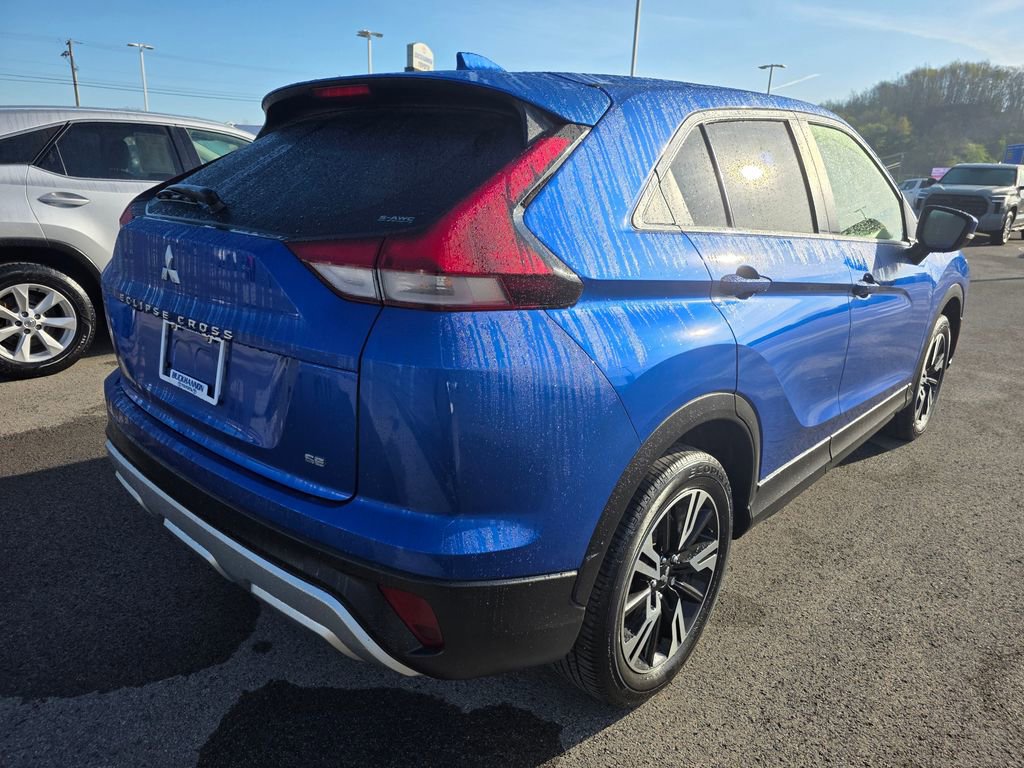 Used 2024 Mitsubishi Eclipse Cross SEL image 5