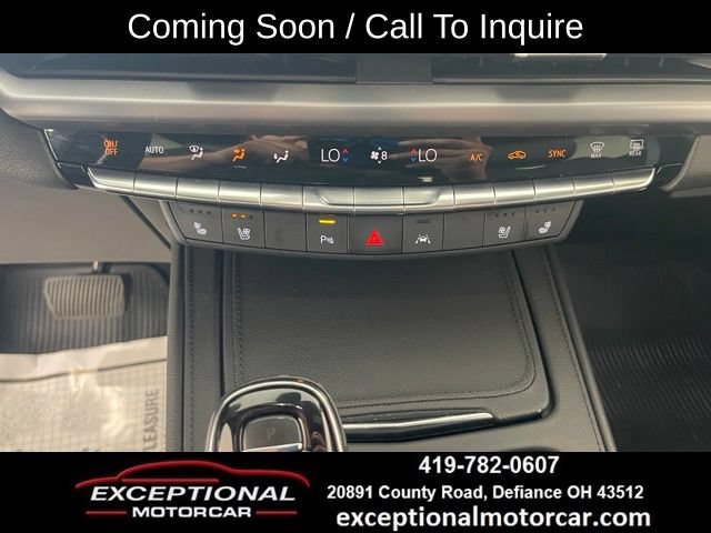 Used 2024 Cadillac XT4 Premium Luxury w/ Technology Package AWD/4WD image 41