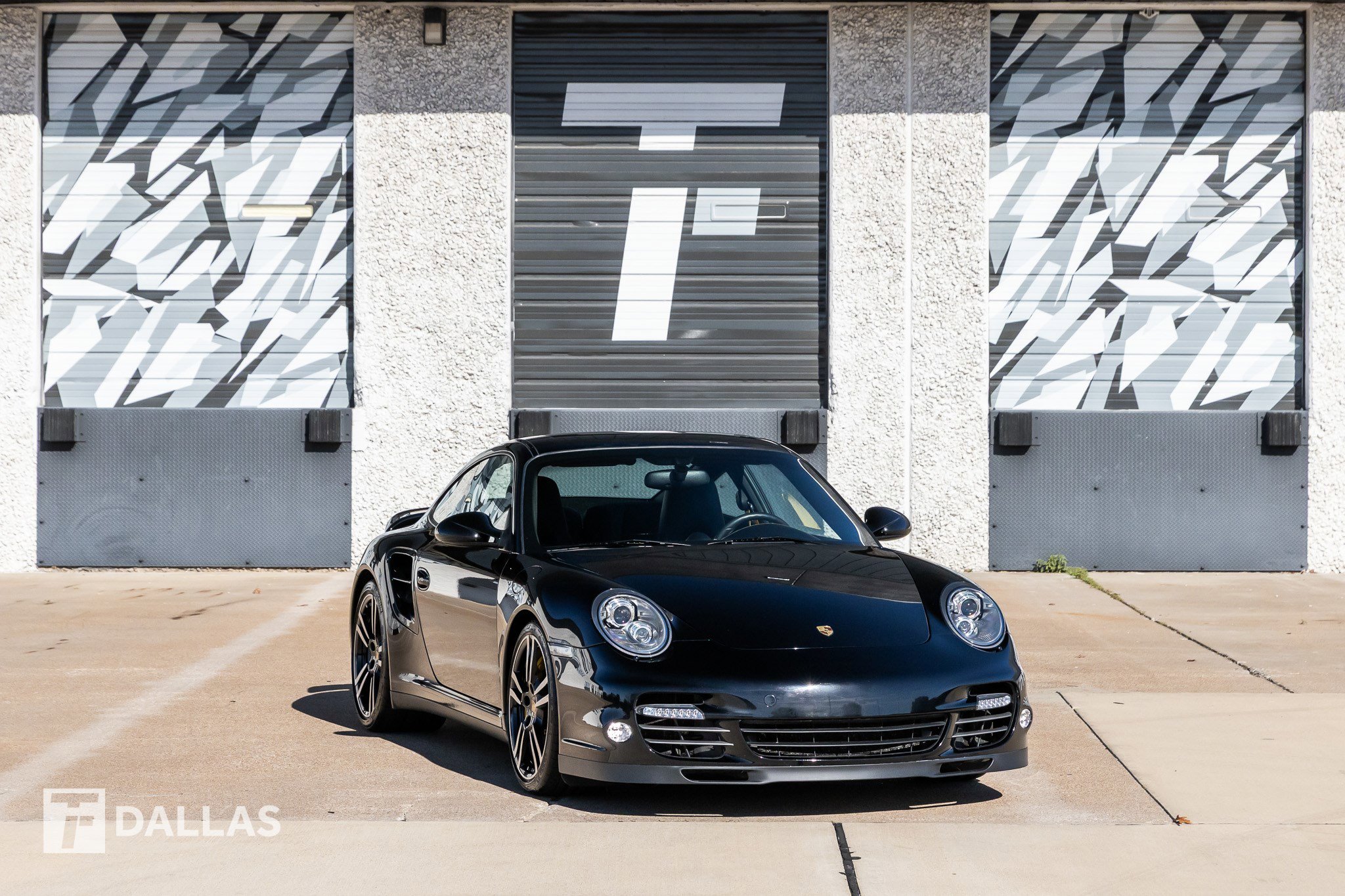 Used 2012 Porsche 911 Turbo S