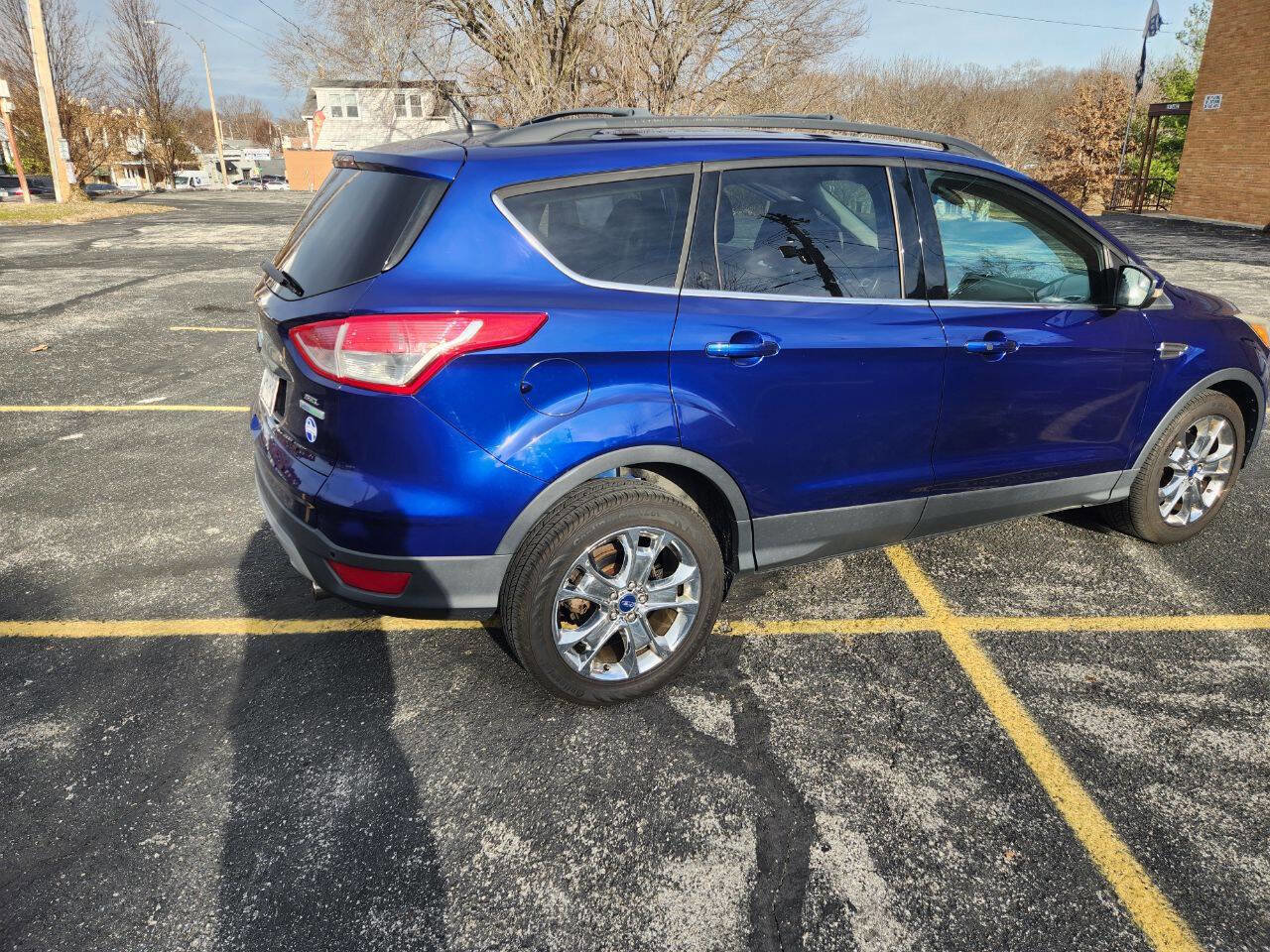 Used 2013 Ford Escape SEL image 13