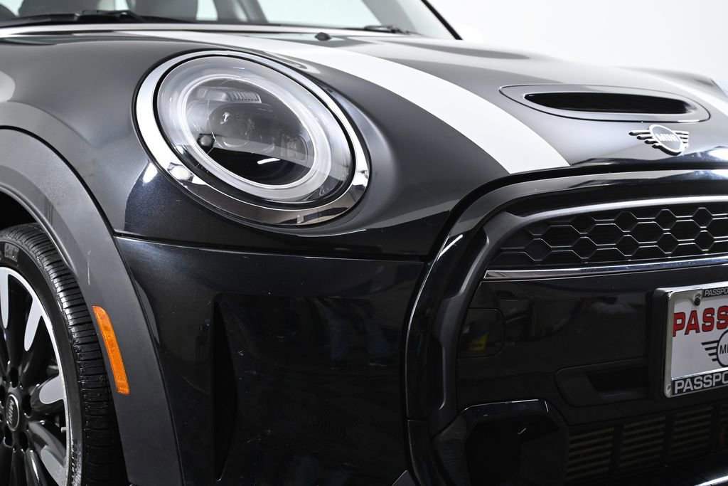 Certified 2024 MINI Cooper S image 5