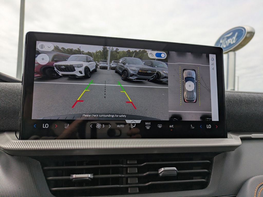 New 2026 Ford Explorer Tremor image 27