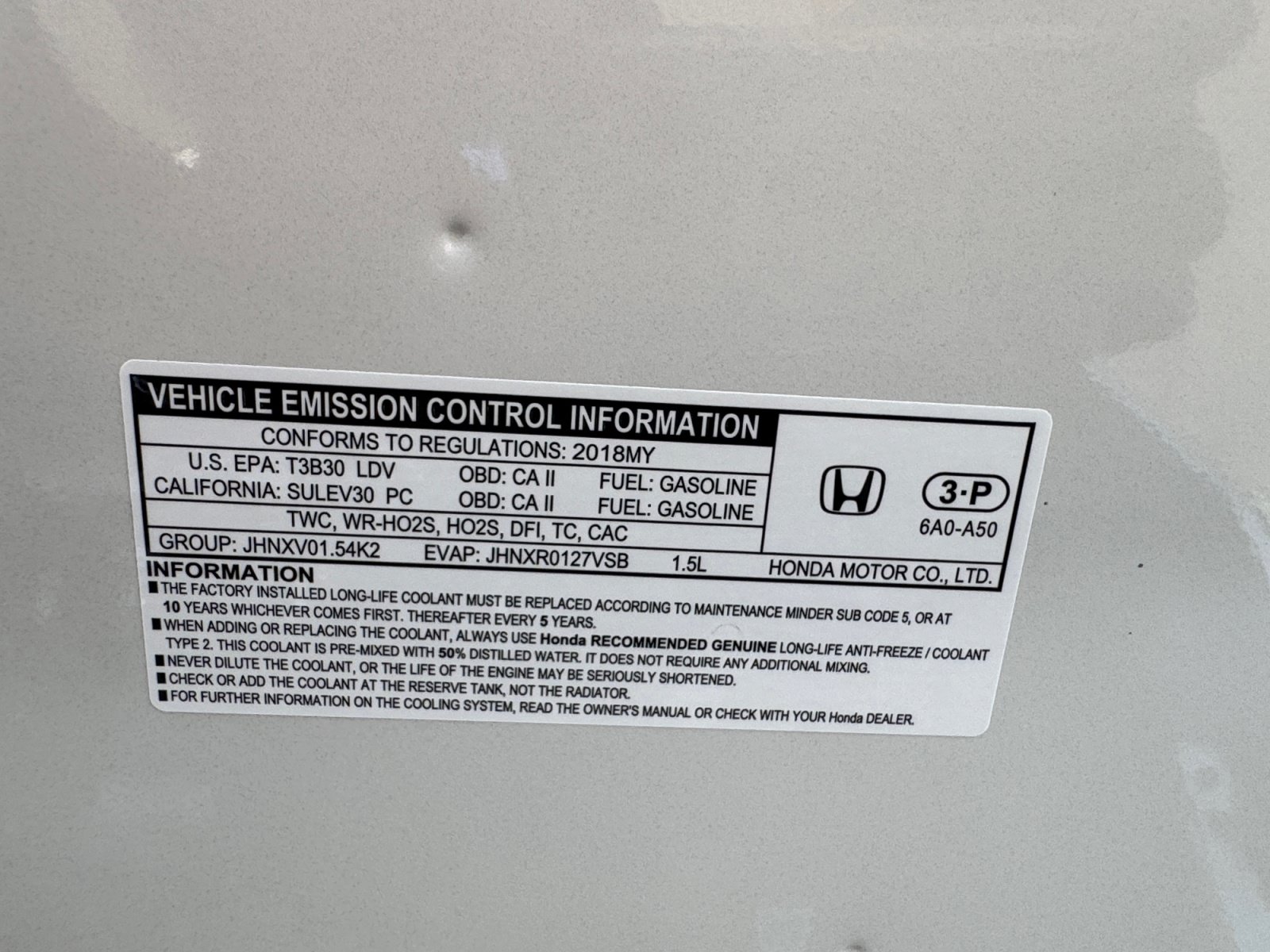 Used 2018 Honda Accord Sport image 23