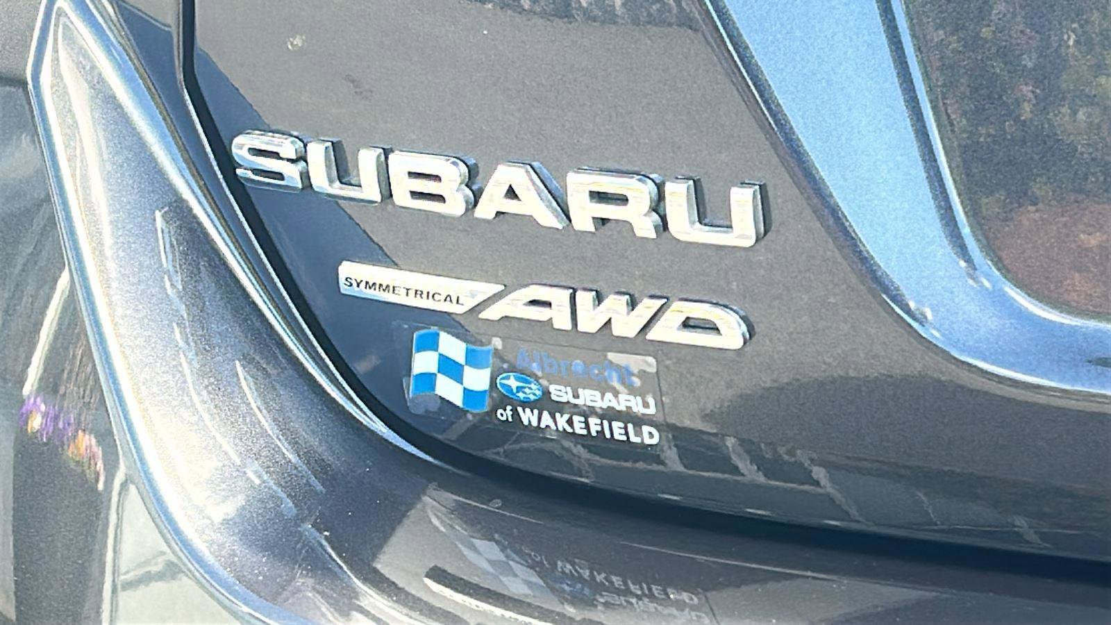 Used 2017 Subaru WRX AWD/4WD image 6