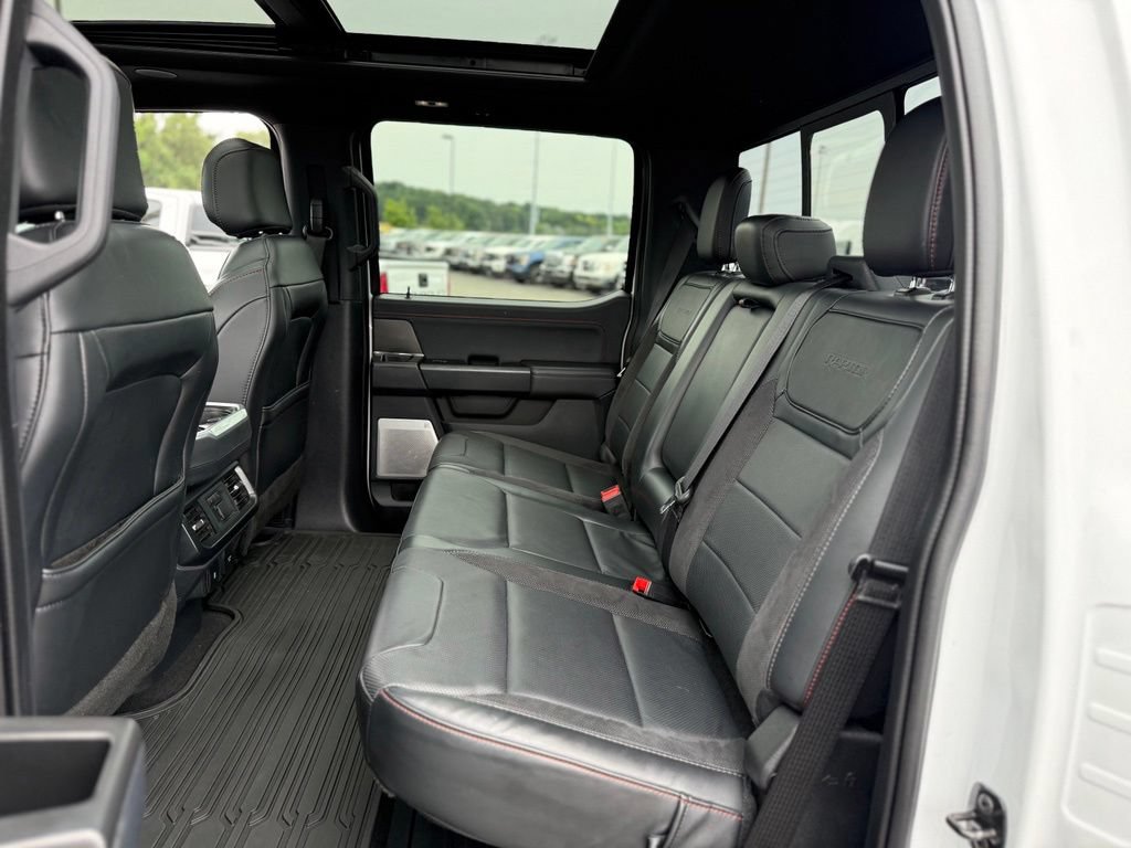 Used 2024 Ford F150 Raptor AWD/4WD image 17