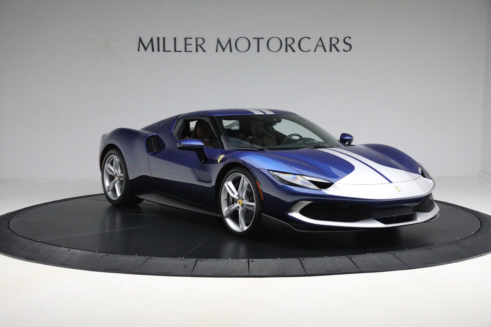 Used 2022 Ferrari 296 GTB image 12