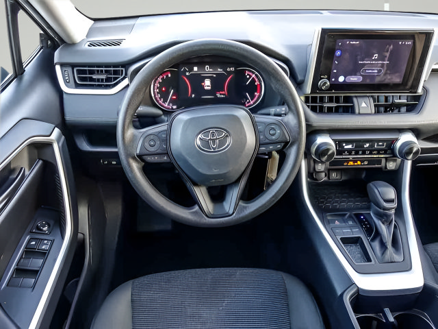 Used 2025 Toyota RAV4 LE FWD image 14