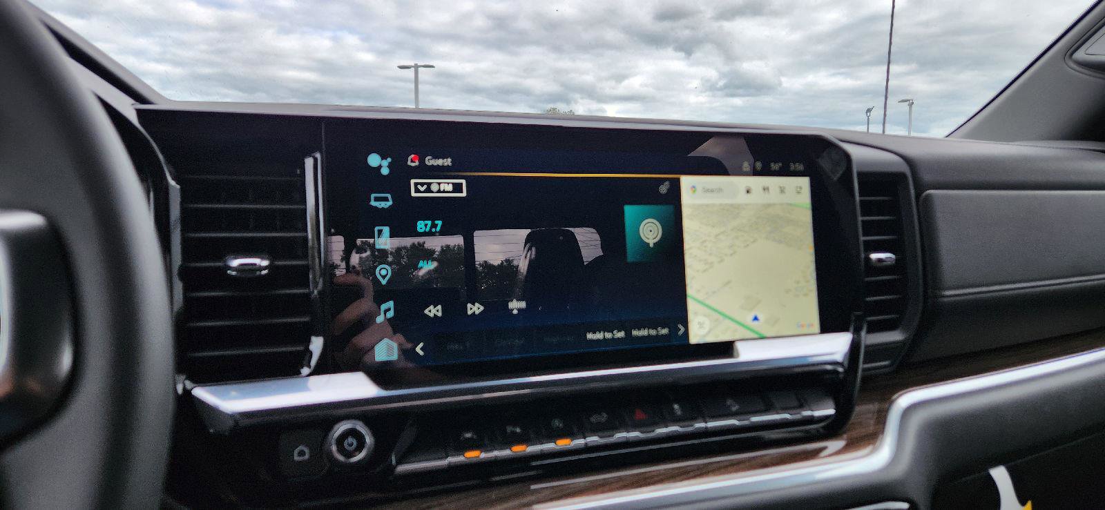 New 2026 Chevrolet Silverado 1500 LT Trail Boss w/ Safety Package image 19