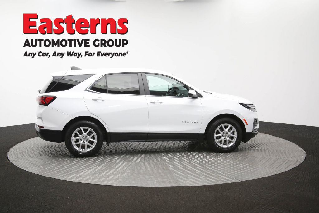 Used 2024 Chevrolet Equinox LT FWD image 45