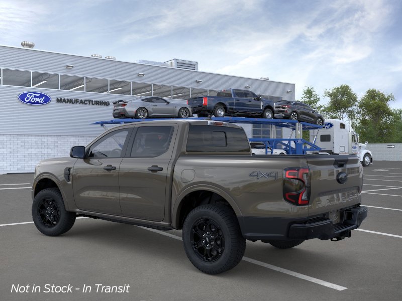 New 2026 Ford Ranger XLT AWD/4WD image 4