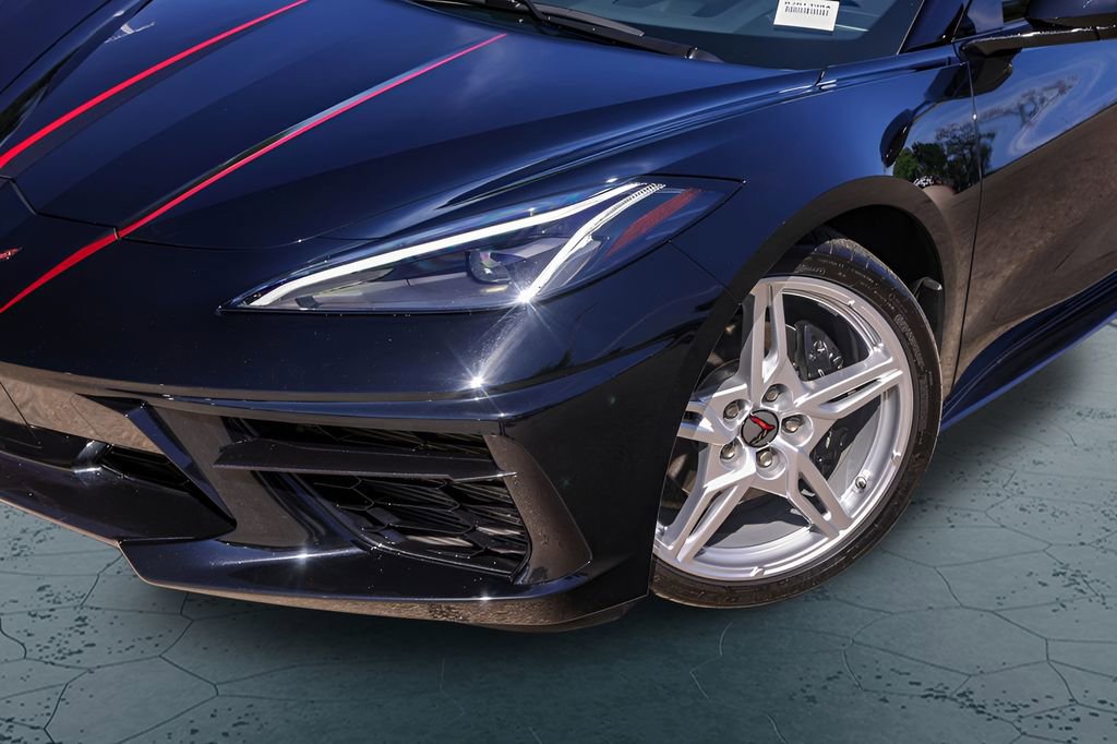 Certified 2024 Chevrolet Corvette Stingray Coupe w/ 1LT image 3