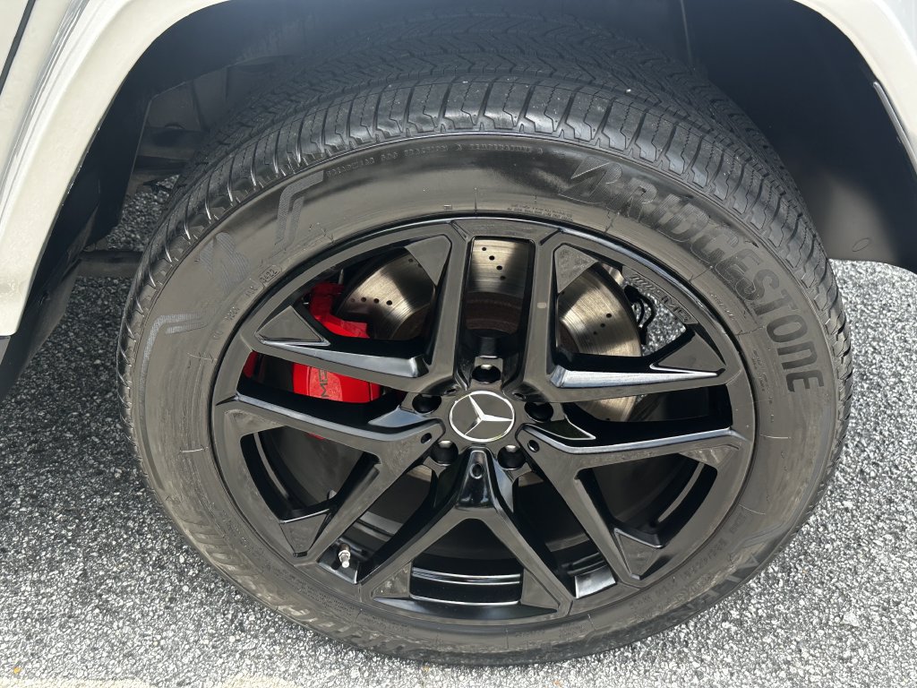Certified 2021 Mercedes-Benz G 63 AMG 4MATIC image 23