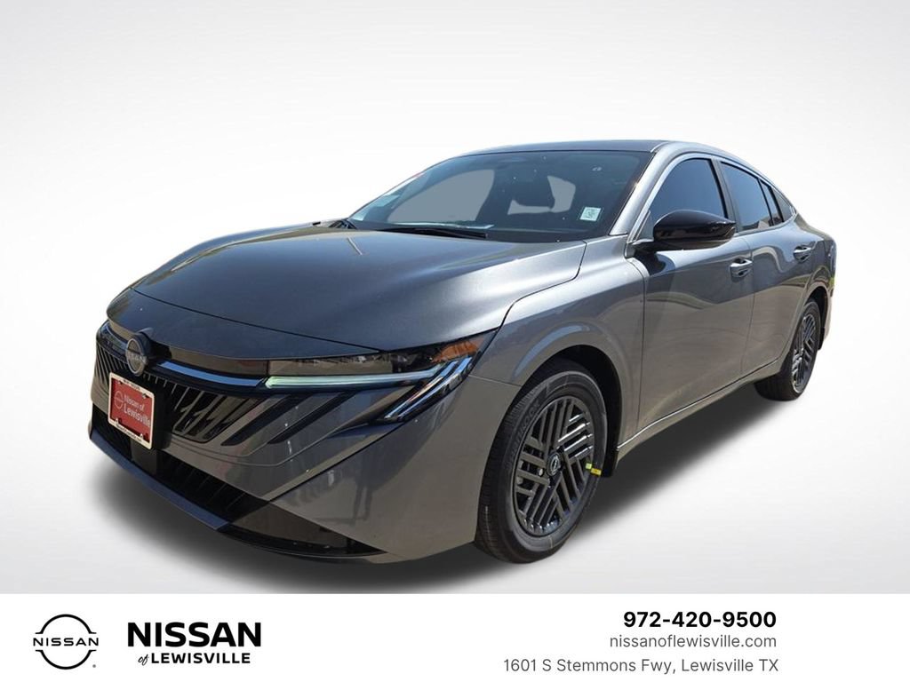 New 2026 Nissan Sentra SV w/ SV Convenience Package FWD image 1