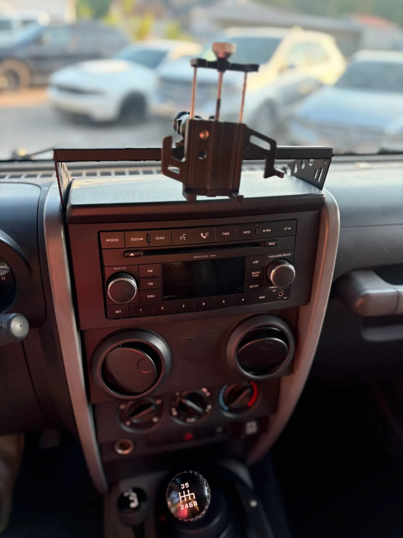 Used 2008 Jeep Wrangler X AWD/4WD image 27