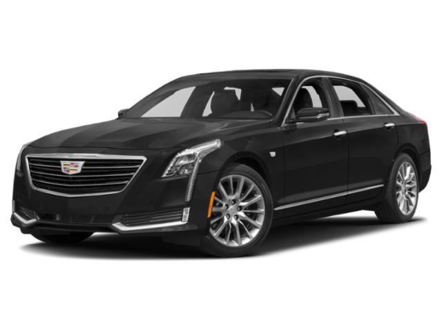Used 2018 Cadillac CT6 Premium Luxury w/ Super Cruise Package image 1