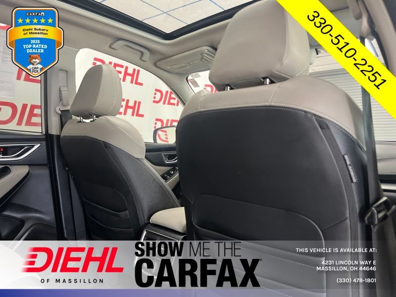 Used 2019 Subaru Forester Limited AWD/4WD image 15