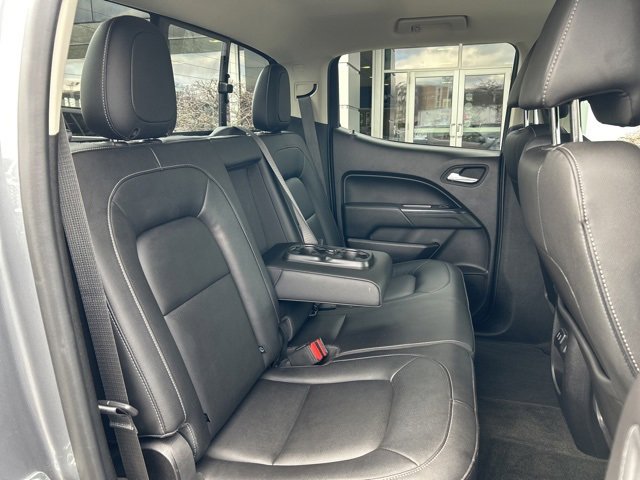 Used 2018 Chevrolet Colorado ZR2 image 28