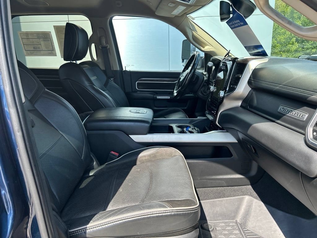 Used 2019 RAM 2500 Laramie AWD/4WD image 33