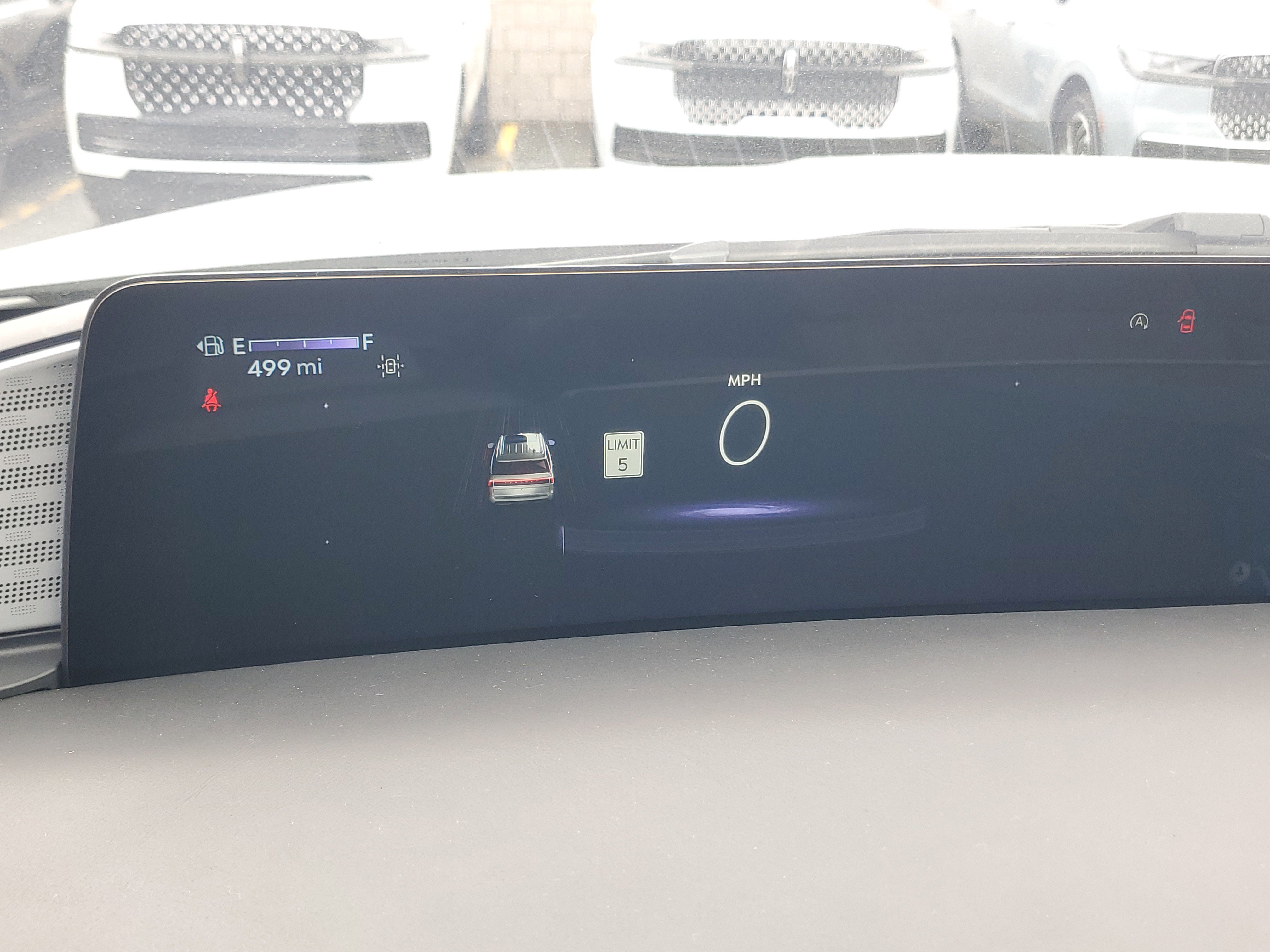 New 2025 Lincoln Navigator L Black Label image 19