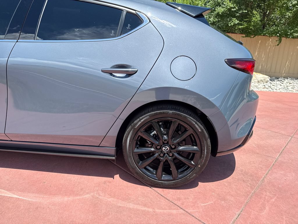 Used 2026 MAZDA MAZDA3 Hatchback w/Premium Plus Pkg AWD/4WD image 36