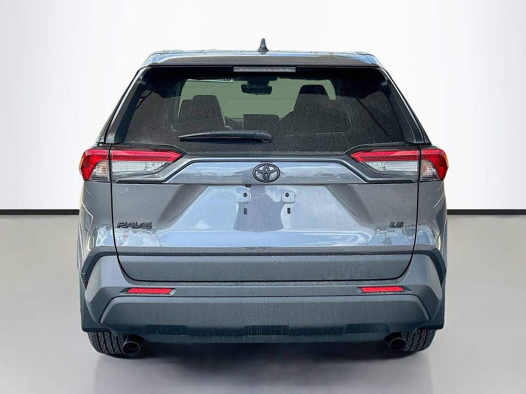 New 2025 Toyota RAV4 LE FWD image 5