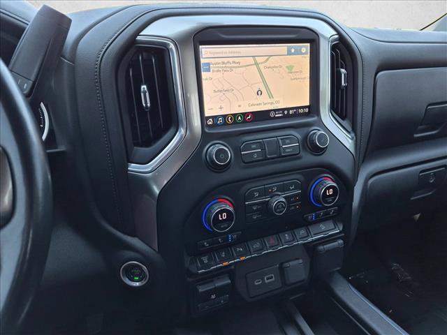 Used 2021 Chevrolet Silverado 2500 LTZ w/ LTZ Plus Package AWD/4WD image 13