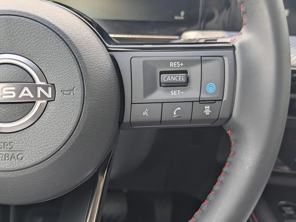 Certified 2026 Nissan Kicks SR FWD image 17