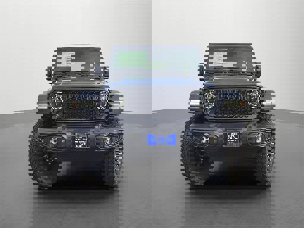 New 2026 Jeep Wrangler Willys image 2