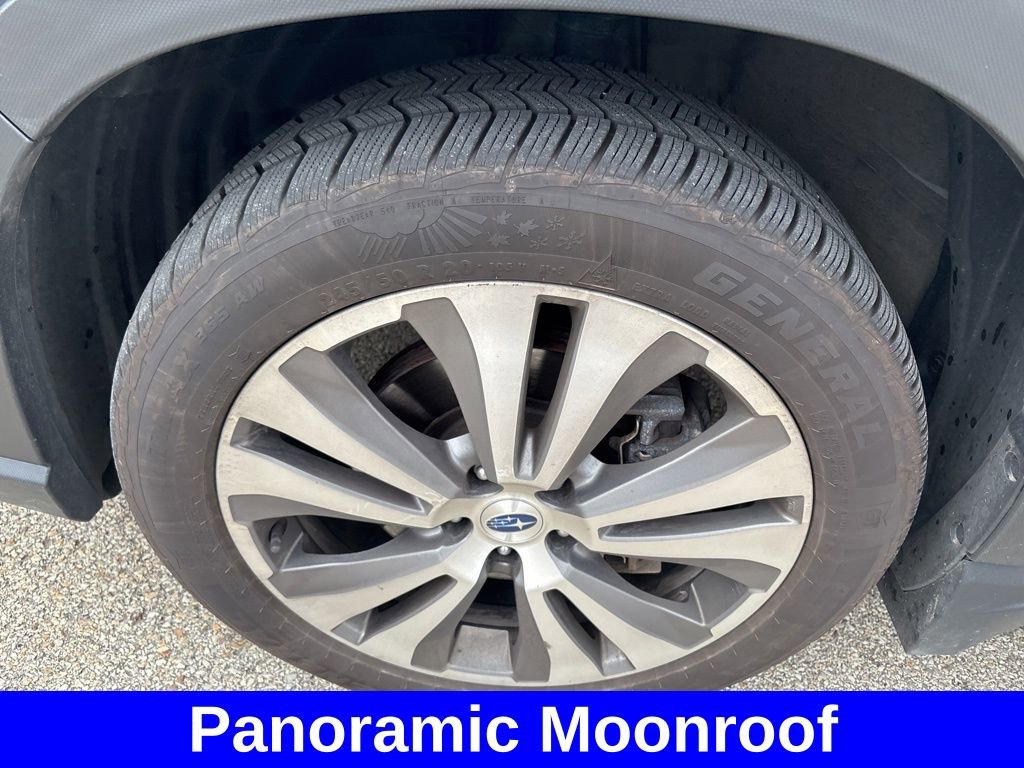 Used 2022 Subaru Ascent Touring AWD/4WD image 12
