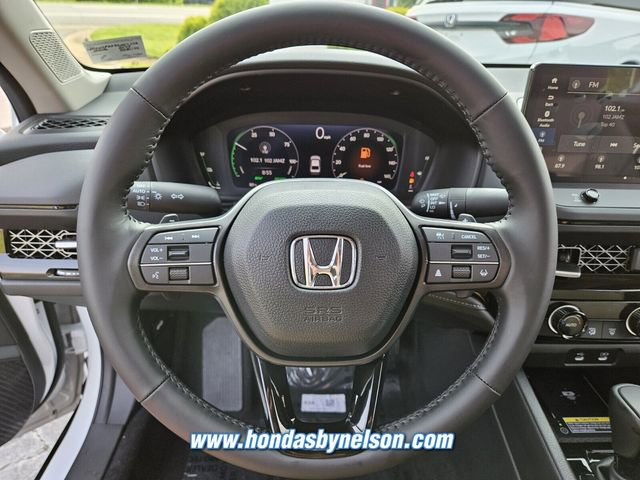 New 2025 Honda Accord EX-L image 13