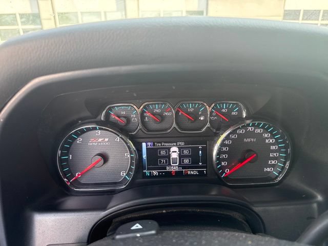Used 2017 Chevrolet Silverado 2500 LT w/ LT Convenience Package AWD/4WD image 10