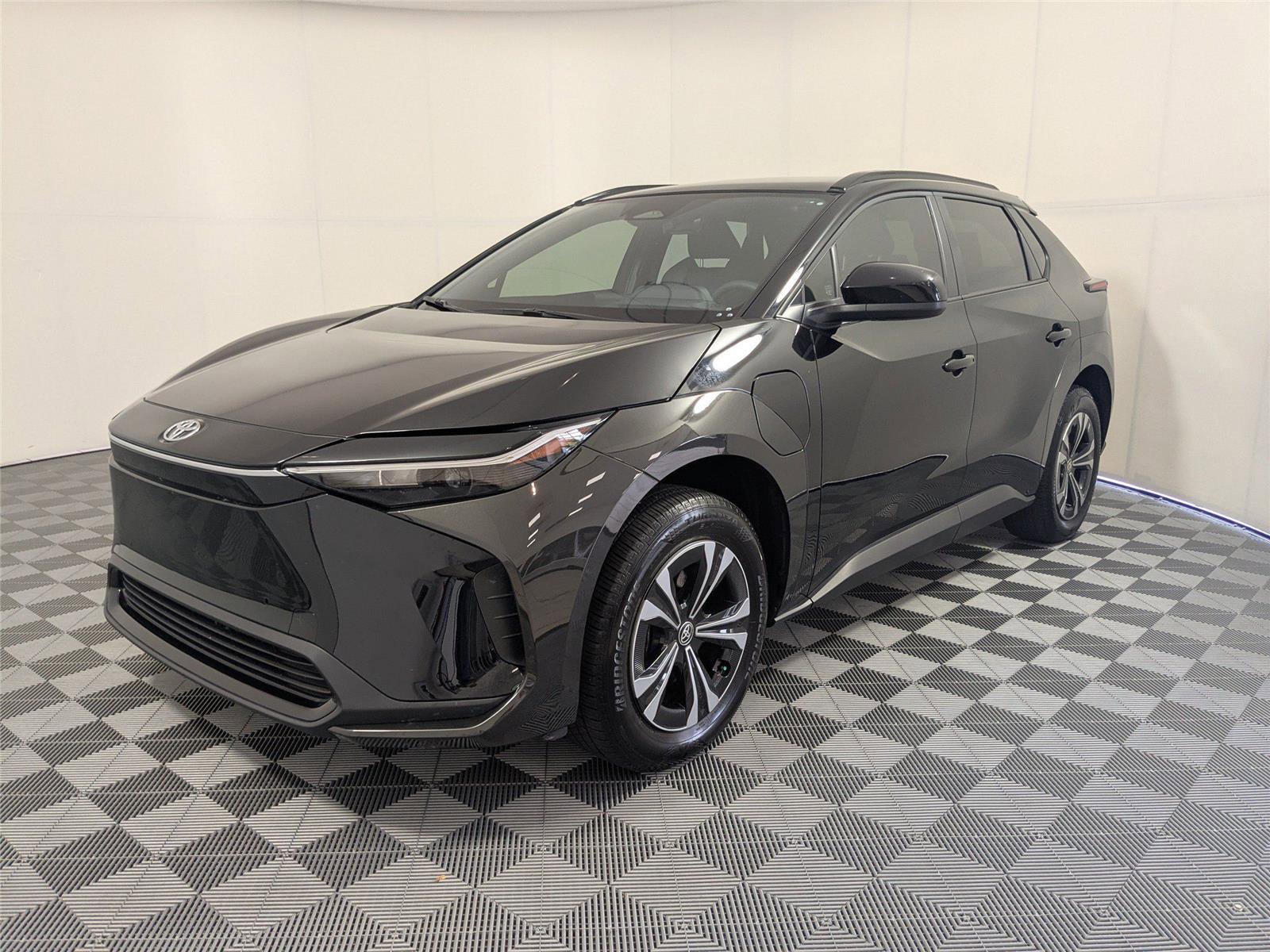 Certified 2024 Toyota bZ4X XLE