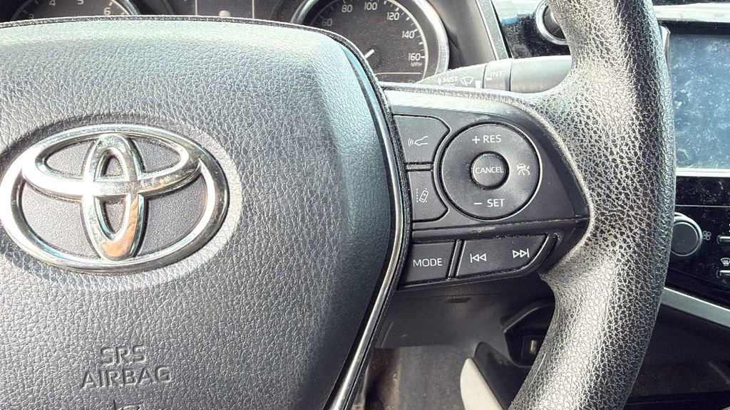 Used 2019 Toyota Camry LE w/ Convenience Package FWD image 8