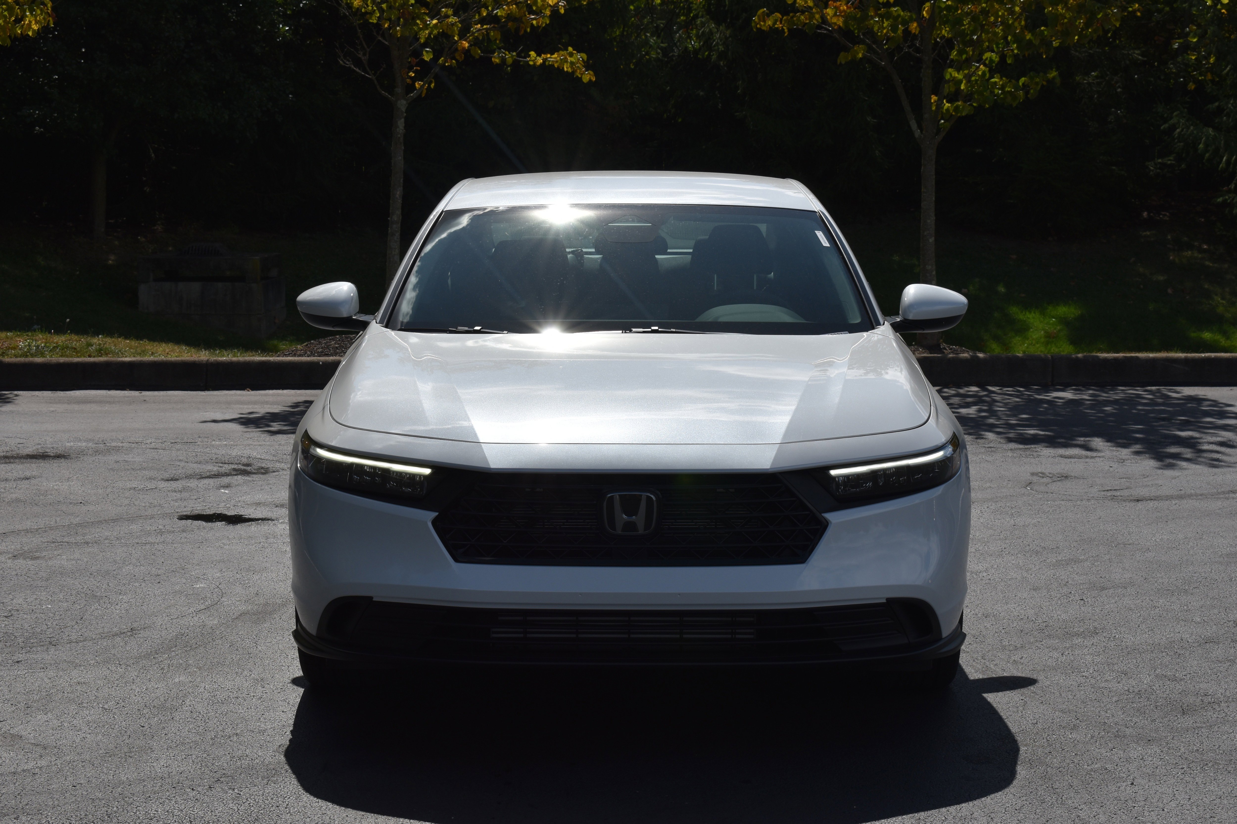 New 2025 Honda Accord LX image 2