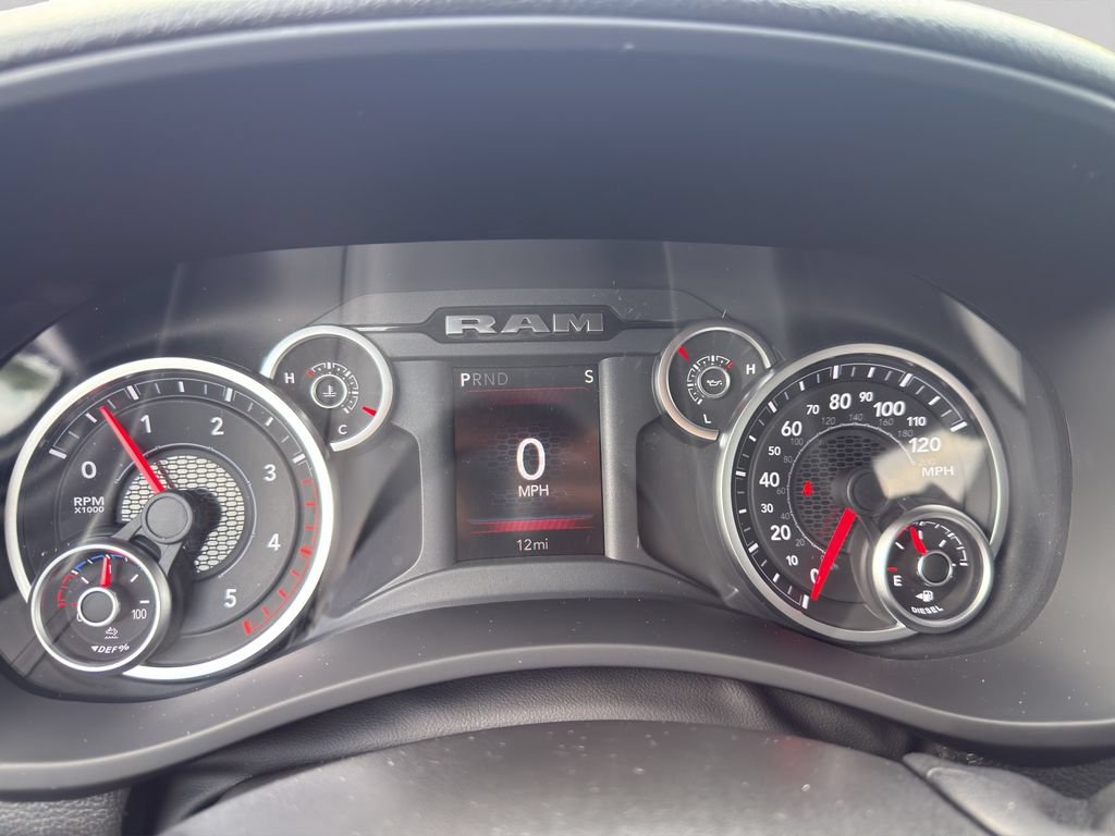 New 2026 RAM 4500 Tradesman RWD image 26