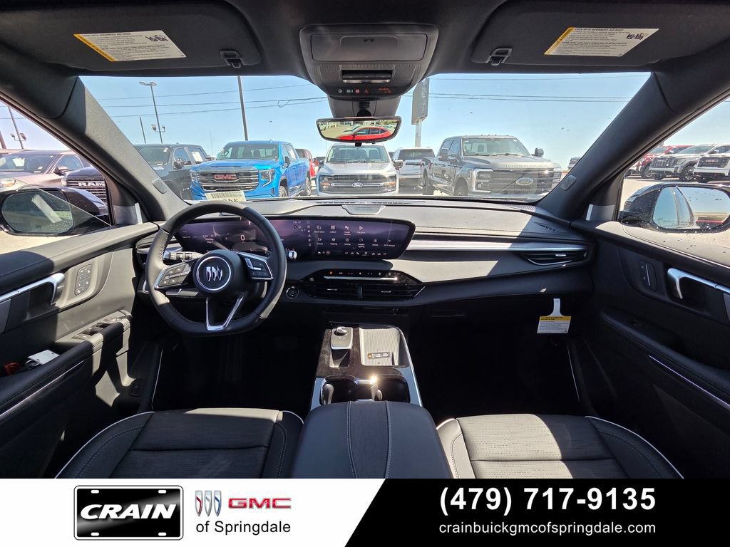 New 2026 Buick Enclave Sport Touring w/ Power Package FWD image 26