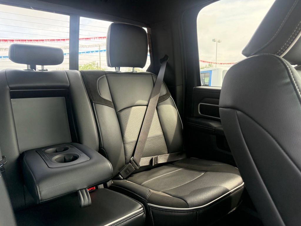 New 2026 RAM 2500 Laramie AWD/4WD image 68