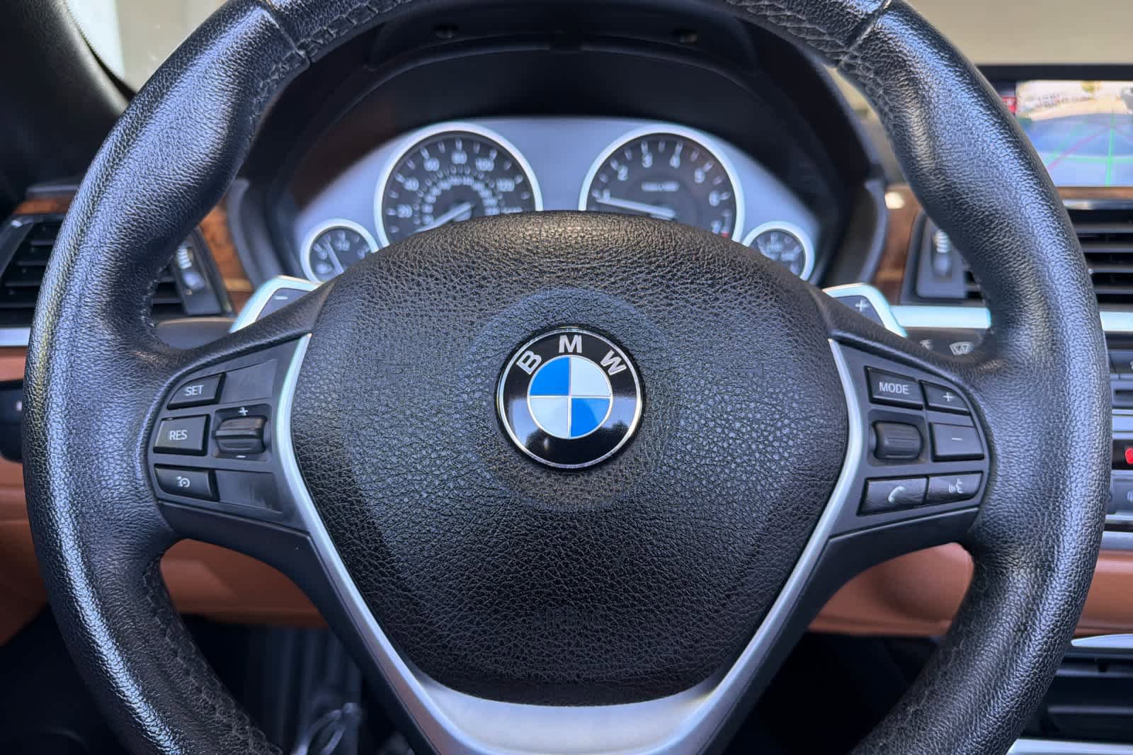 Used 2015 BMW 428i Convertible RWD image 24