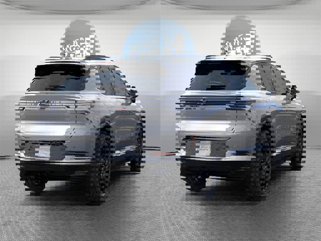 New 2025 Chevrolet Equinox EV RS image 4